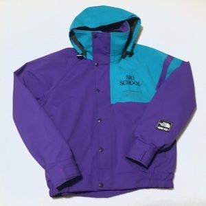 Vintage The North Face Vintage Gortex Coat Medium
